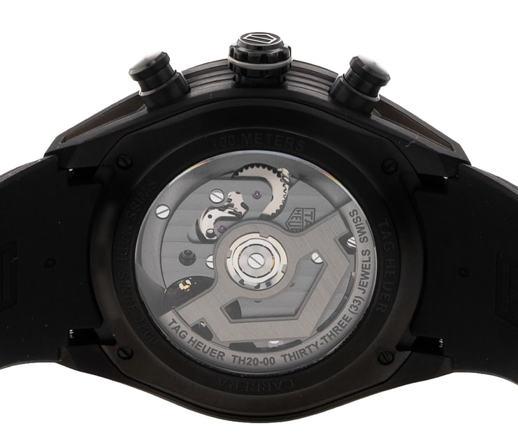 Tag Heuer Carrera CBU2080.FT6272 Image 4